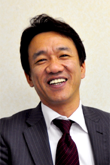 代表取締役　島田義仁